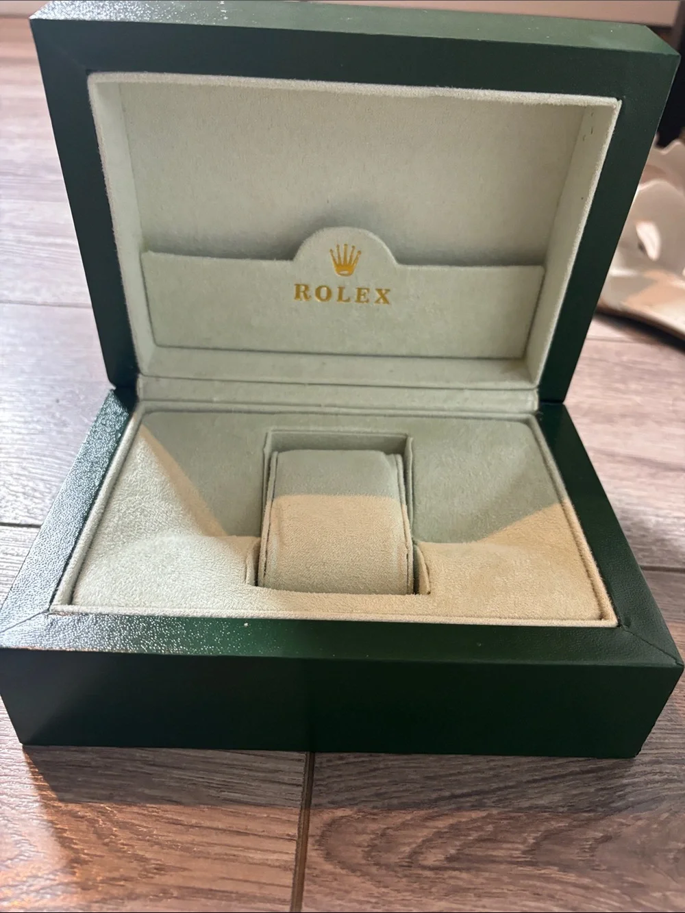 Rolex Watch Box - Picture 2 of 3